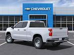 New 2025 Chevrolet Silverado 1500 Work Truck Double Cab Pickup for sale #T43684 - photo 3