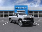 New 2025 Chevrolet Silverado 2500 Custom Crew Cab 4WD Pickup for sale #T43692 - photo 1