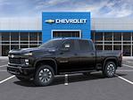 New 2025 Chevrolet Silverado 2500 Custom Crew Cab 4WD Pickup for sale #T43693 - photo 2