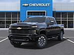 New 2025 Chevrolet Silverado 2500 Custom Crew Cab 4WD Pickup for sale #T43693 - photo 6