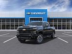 New 2025 Chevrolet Silverado 2500 Custom Crew Cab 4WD Pickup for sale #T43693 - photo 8