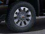 New 2025 Chevrolet Silverado 2500 Custom Crew Cab 4WD Pickup for sale #T43693 - photo 9