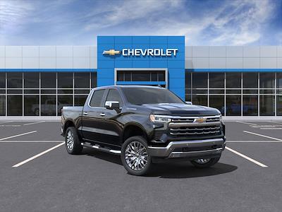 New 2025 Chevrolet Silverado 1500 LTZ Crew Cab 4WD Pickup for sale #T43697 - photo 1