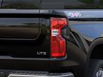New 2025 Chevrolet Silverado 1500 LTZ Crew Cab 4WD Pickup for sale #T43697 - photo 11