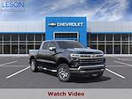 New 2025 Chevrolet Silverado 1500 LTZ Crew Cab 4WD Pickup for sale #T43697 - photo 25