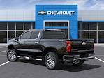 New 2025 Chevrolet Silverado 1500 LTZ Crew Cab 4WD Pickup for sale #T43697 - photo 3