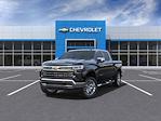 New 2025 Chevrolet Silverado 1500 LTZ Crew Cab 4WD Pickup for sale #T43697 - photo 8