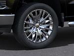 New 2025 Chevrolet Silverado 1500 LTZ Crew Cab 4WD Pickup for sale #T43697 - photo 9