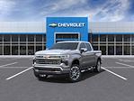 New 2025 Chevrolet Silverado 1500 LTZ Crew Cab 4WD Pickup for sale #T43698 - photo 8
