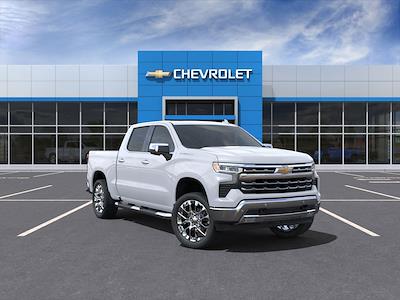 New 2025 Chevrolet Silverado 1500 LTZ Crew Cab 4WD Pickup for sale #T43699 - photo 1