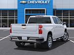 New 2025 Chevrolet Silverado 1500 LTZ Crew Cab 4WD Pickup for sale #T43699 - photo 4