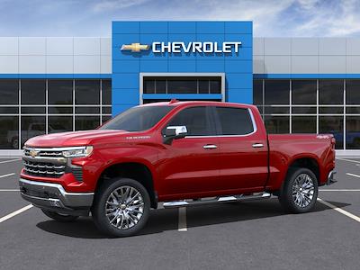 New 2025 Chevrolet Silverado 1500 LTZ Crew Cab 4WD Pickup for sale #T43783 - photo 2