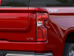 New 2025 Chevrolet Silverado 1500 LTZ Crew Cab 4WD Pickup for sale #T43783 - photo 11