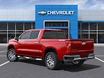 New 2025 Chevrolet Silverado 1500 LTZ Crew Cab 4WD Pickup for sale #T43783 - photo 3