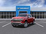 New 2025 Chevrolet Silverado 1500 LTZ Crew Cab 4WD Pickup for sale #T43783 - photo 8