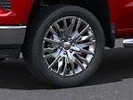 New 2025 Chevrolet Silverado 1500 LTZ Crew Cab 4WD Pickup for sale #T43783 - photo 9