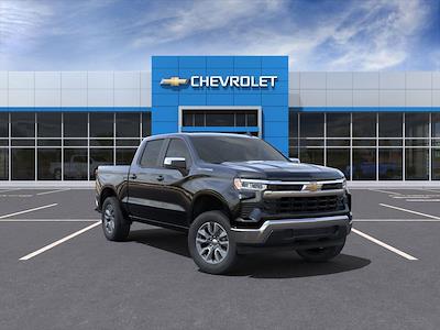 New 2025 Chevrolet Silverado 1500 LT Crew Cab Pickup for sale #T43814 - photo 1