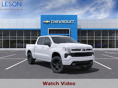 New 2025 Chevrolet Silverado 1500 RST Crew Cab 4WD Pickup for sale #T43838 - photo 1