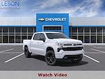 New 2025 Chevrolet Silverado 1500 RST Crew Cab 4WD Pickup for sale #T43838 - photo 1