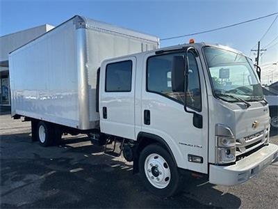 New 2024 Chevrolet LCF 4500 Crew Cab Box Truck for sale #Z1306 - photo 1