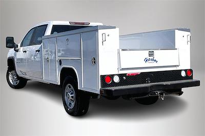 New 2024 Chevrolet Silverado 2500 Crew Cab Harbor Service Truck for sale #RF376810 - photo 2