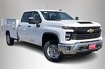 New 2024 Chevrolet Silverado 2500 Crew Cab Harbor Service Truck for sale #RF376810 - photo 3