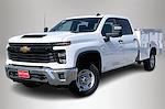 New 2024 Chevrolet Silverado 2500 Crew Cab Harbor Service Truck for sale #RF376810 - photo 1