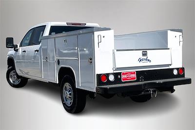 New 2024 Chevrolet Silverado 2500 Crew Cab Harbor Service Truck for sale #RF379275 - photo 2