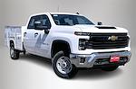 New 2024 Chevrolet Silverado 2500 Crew Cab Harbor Service Truck for sale #RF379275 - photo 3