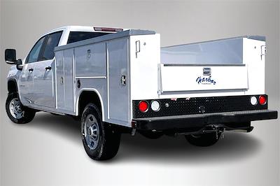 New 2024 Chevrolet Silverado 2500 Crew Cab Harbor Service Truck for sale #RF379760 - photo 2