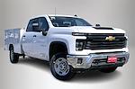 New 2024 Chevrolet Silverado 2500 Crew Cab Harbor Service Truck for sale #RF379760 - photo 3