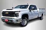 New 2024 Chevrolet Silverado 2500 Crew Cab Harbor Service Truck for sale #RF379760 - photo 1
