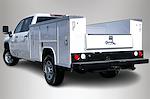 New 2024 Chevrolet Silverado 2500 Crew Cab Harbor Service Truck for sale #RF379760 - photo 2