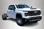 New 2024 Chevrolet Silverado 3500 Work Truck Crew Cab 4WD 60 CA Cab Chassis for sale #RF396850 - photo 3