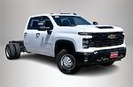 New 2024 Chevrolet Silverado 3500 Work Truck Crew Cab 4WD 60 CA Cab Chassis for sale #RF396941 - photo 3