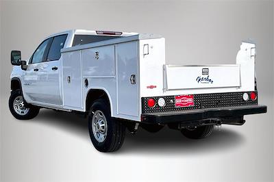 New 2024 Chevrolet Silverado 2500 Crew Cab 4WD Harbor Service Truck for sale #RF467320 - photo 2