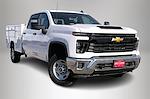New 2024 Chevrolet Silverado 2500 Crew Cab 4WD Harbor Service Truck for sale #RF467320 - photo 3