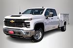 New 2024 Chevrolet Silverado 2500 Crew Cab 4WD Harbor Service Truck for sale #RF467320 - photo 1
