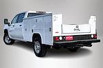 New 2024 Chevrolet Silverado 2500 Crew Cab 4WD Harbor Service Truck for sale #RF467320 - photo 2