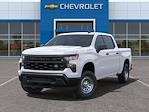 New 2024 Chevrolet Silverado 1500 Work Truck Crew Cab 4WD Pickup for sale #RG114721 - photo 6