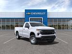 New 2024 Chevrolet Silverado 1500 Work Truck Regular Cab 4WD Pickup for sale #RG319749 - photo 1