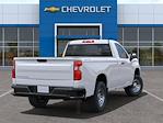 New 2024 Chevrolet Silverado 1500 Work Truck Regular Cab 4WD Pickup for sale #RG319749 - photo 2