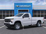 New 2024 Chevrolet Silverado 1500 Work Truck Regular Cab 4WD Pickup for sale #RG319749 - photo 3