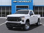 New 2024 Chevrolet Silverado 1500 Work Truck Regular Cab 4WD Pickup for sale #RG319749 - photo 6
