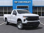 New 2024 Chevrolet Silverado 1500 Work Truck Regular Cab 4WD Pickup for sale #RG319749 - photo 7