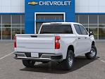 New 2024 Chevrolet Silverado 1500 Work Truck Crew Cab 4WD Pickup for sale #RG325125 - photo 2