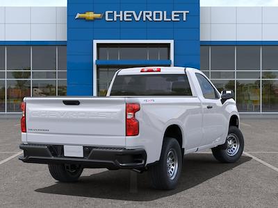 New 2024 Chevrolet Silverado 1500 Work Truck Regular Cab 4WD Pickup for sale #RG334189 - photo 2