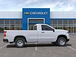 New 2024 Chevrolet Silverado 1500 Work Truck Regular Cab 4WD Pickup for sale #RG334189 - photo 5