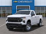 New 2024 Chevrolet Silverado 1500 Work Truck Regular Cab 4WD Pickup for sale #RG334189 - photo 6