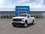 New 2024 Chevrolet Silverado 1500 Work Truck Regular Cab 4WD Pickup for sale #RG334189 - photo 8